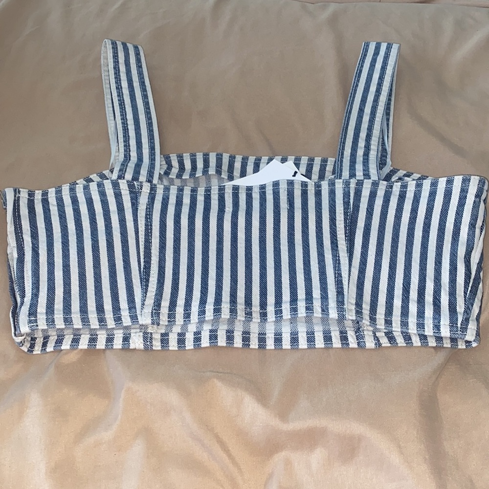 Zara Crop Top M - Picture 4 of 4